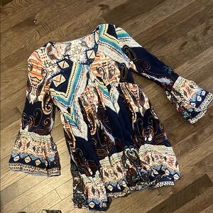 Umgee Bohemian Tunic
